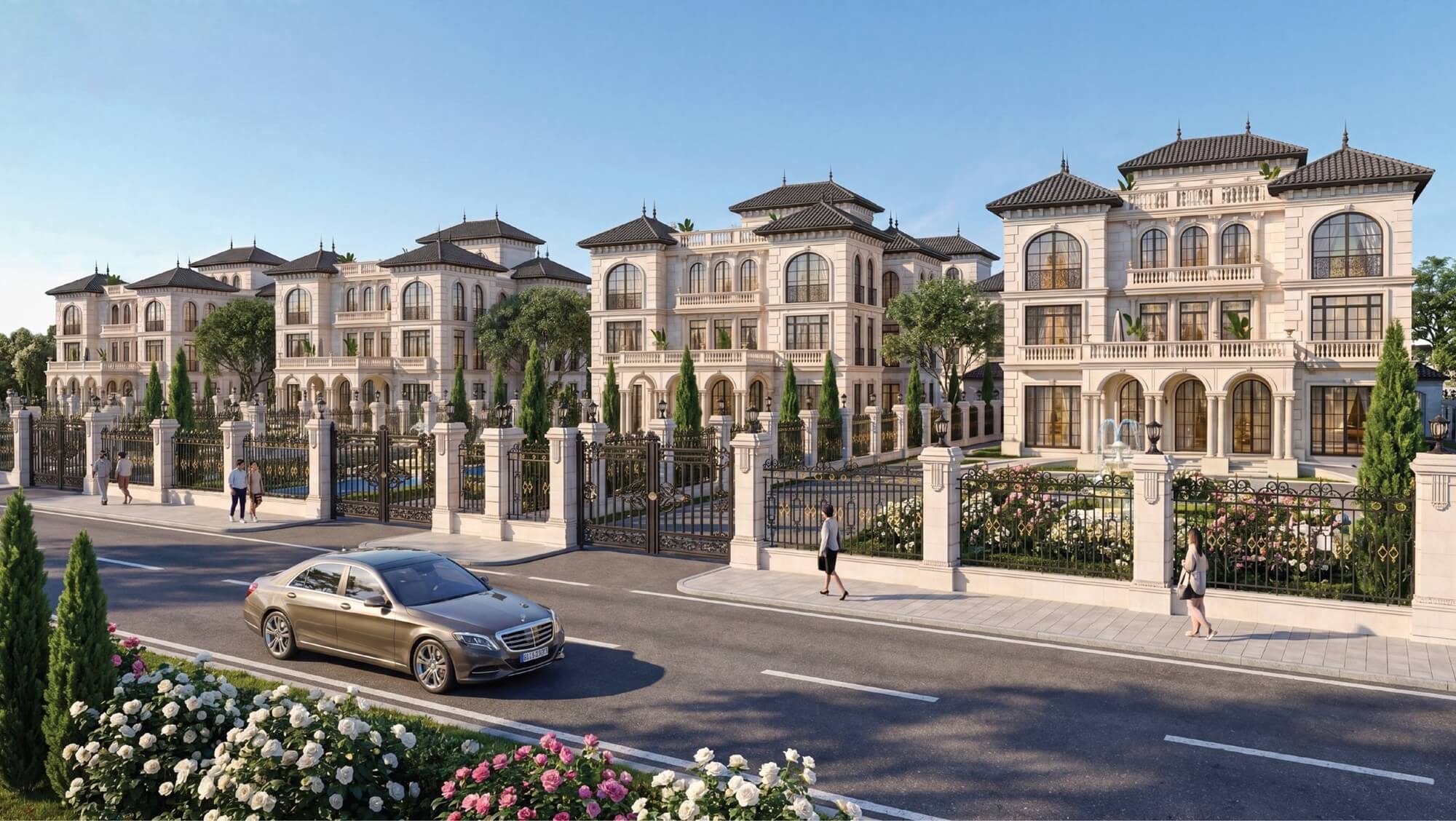 biệt thự noble rivera phúc thọ hà nội