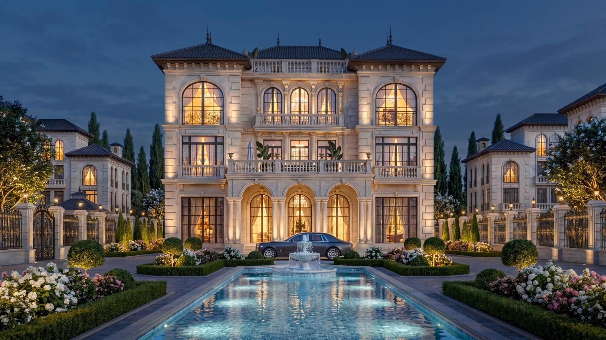 biệt thự noble rivera phúc thọ hà nội
