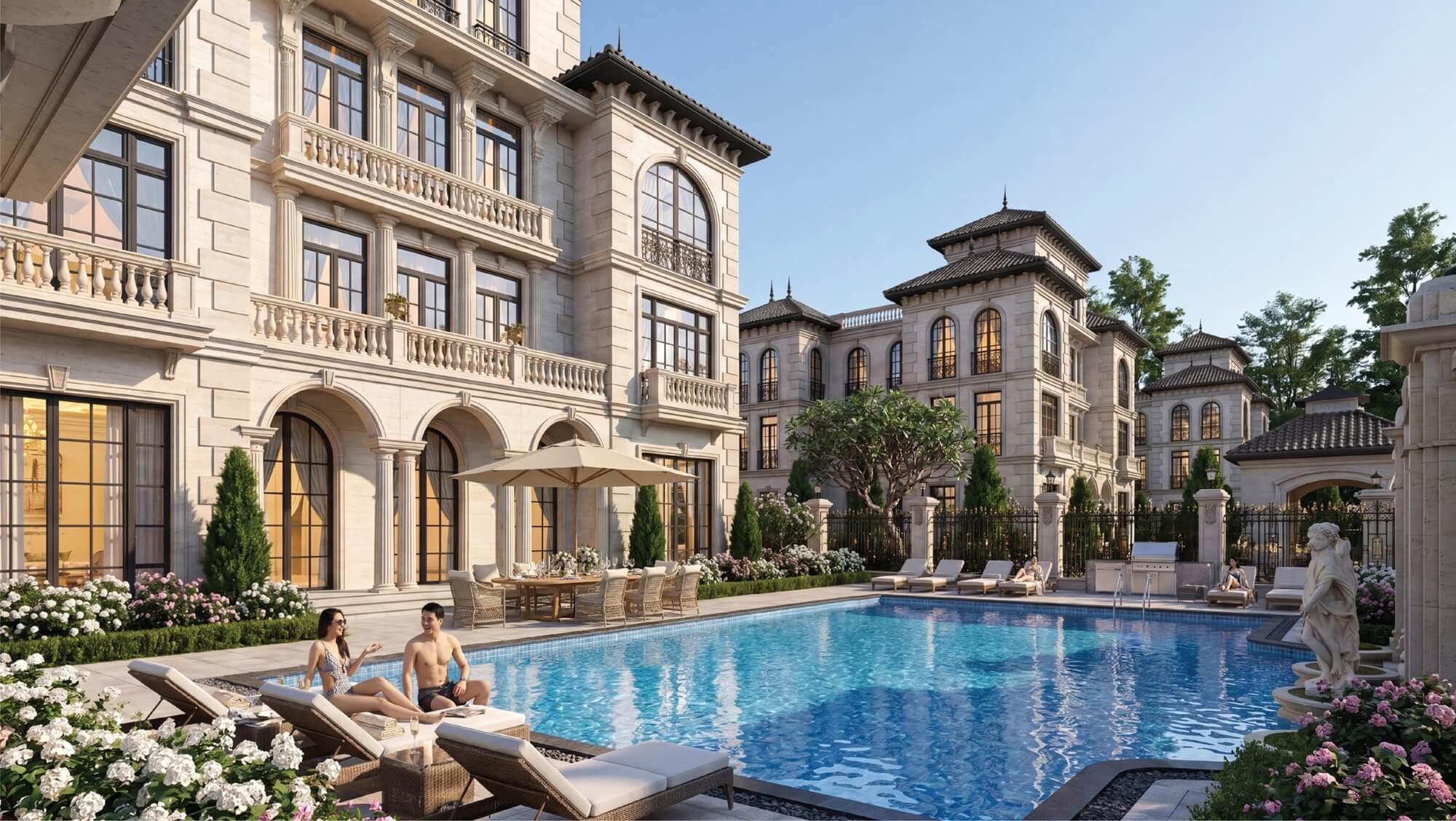 biệt thự noble rivera phúc thọ hà nội