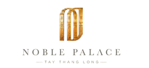 logo noble palace tây thăng long