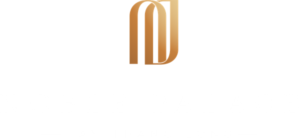 logo noble palace tây thăng long