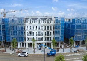 Noble Palace Tây Thăng Long WorldHotels Residences chuẩn bị bàn giao