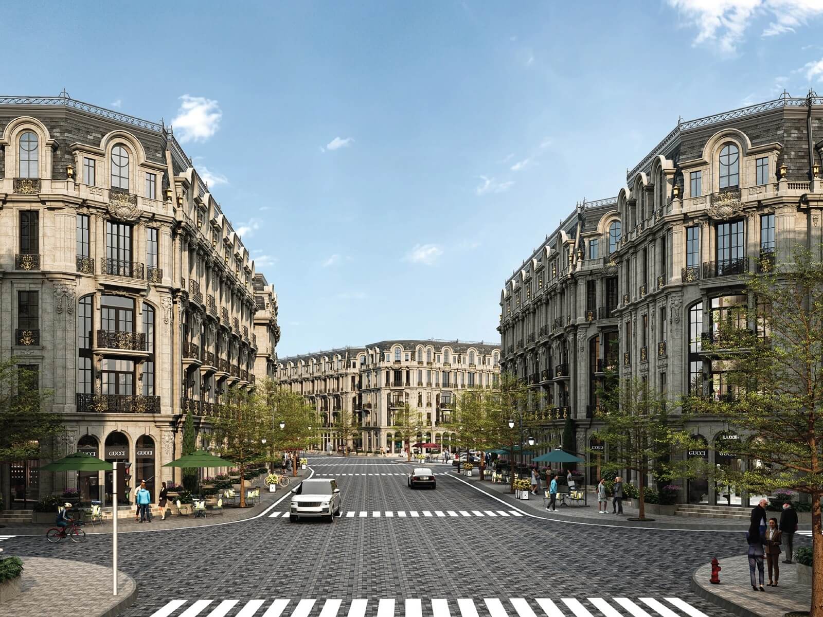 Noble Palace Tây Thăng Long WorldHotels Residences chuẩn bị bàn giao