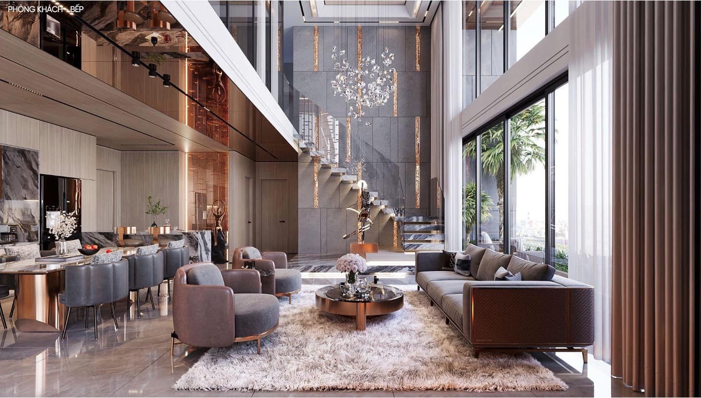 nội thất căn hộ noble west lake ha noi ciputra tây hồ