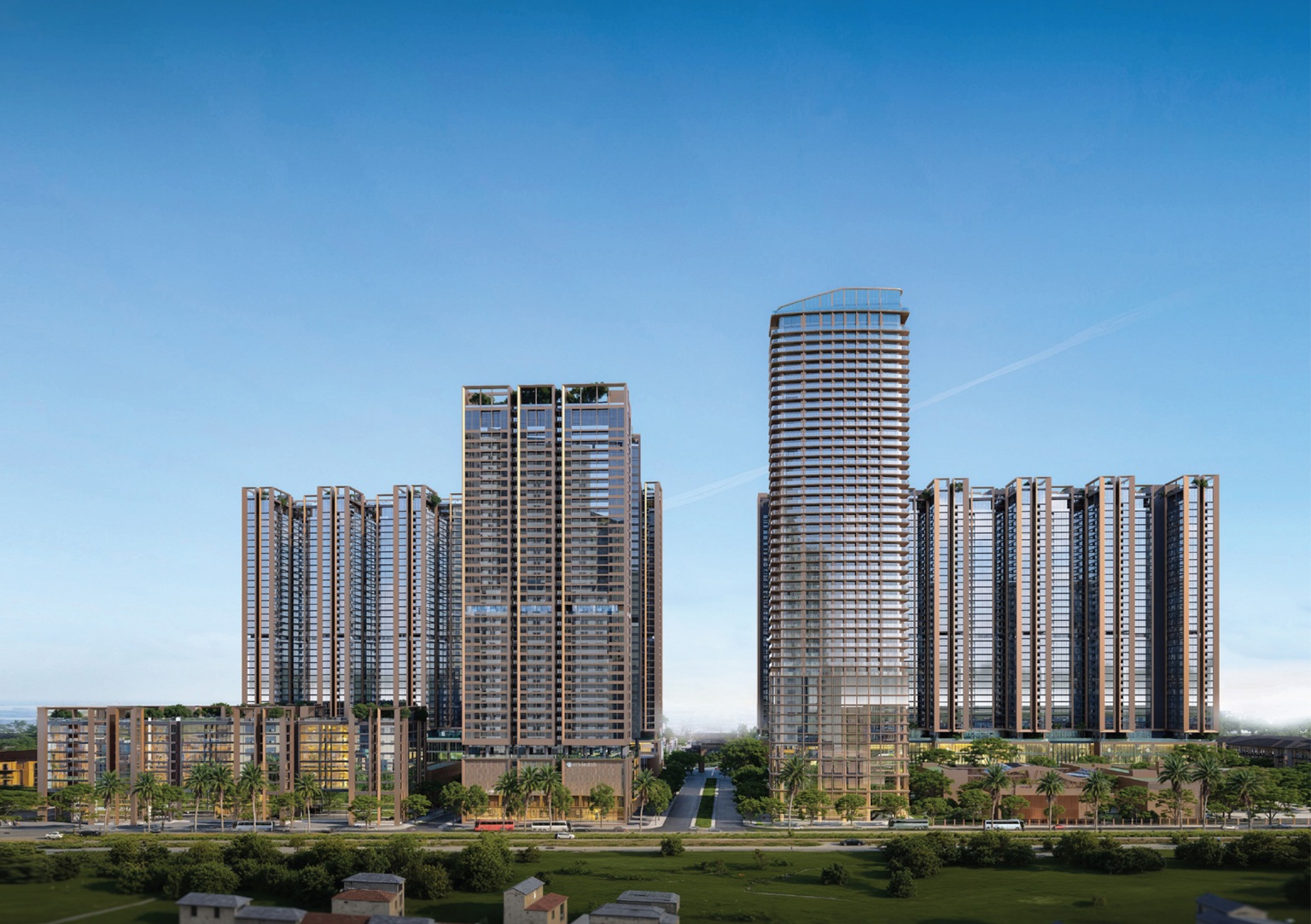 dự án sunshine legend city văn giang hưng yên