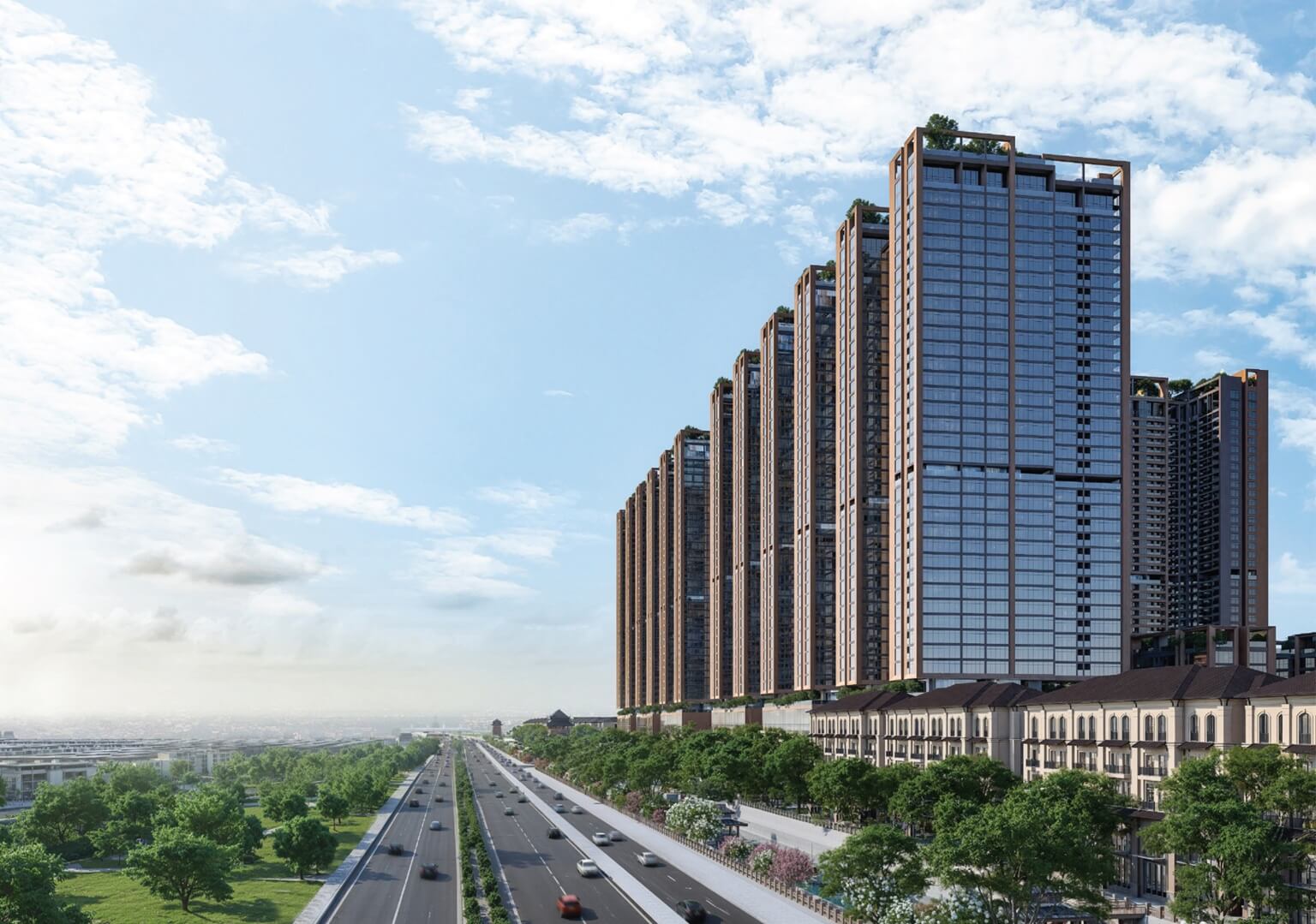 dự án sunshine legend city văn giang hưng yên