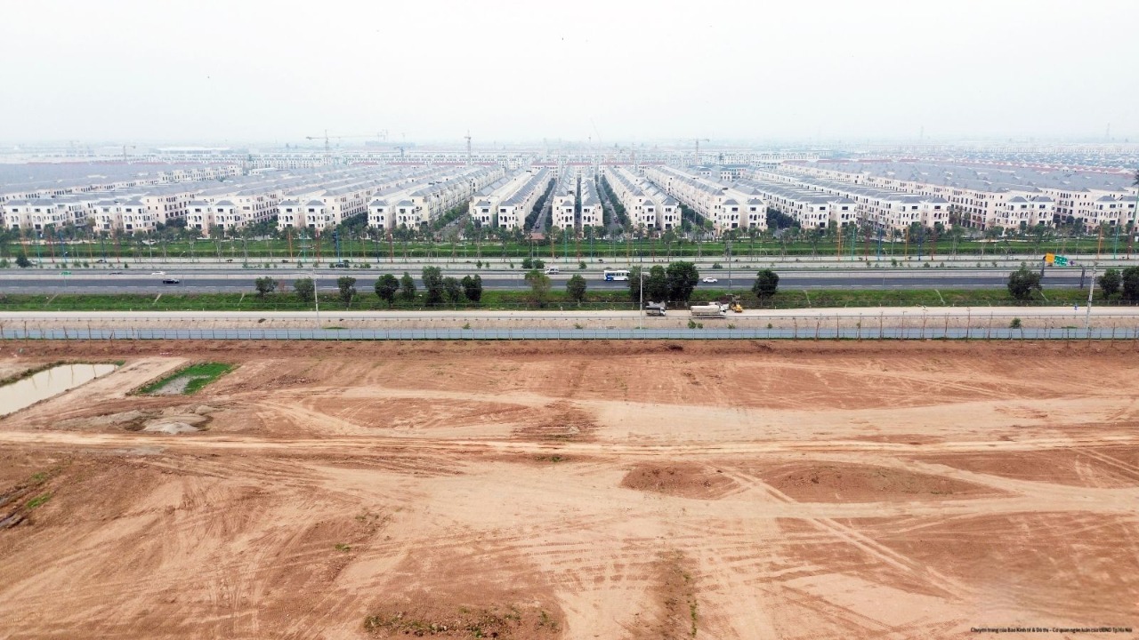 tiến độ dự án sunshine legend city văn giang hưng yên