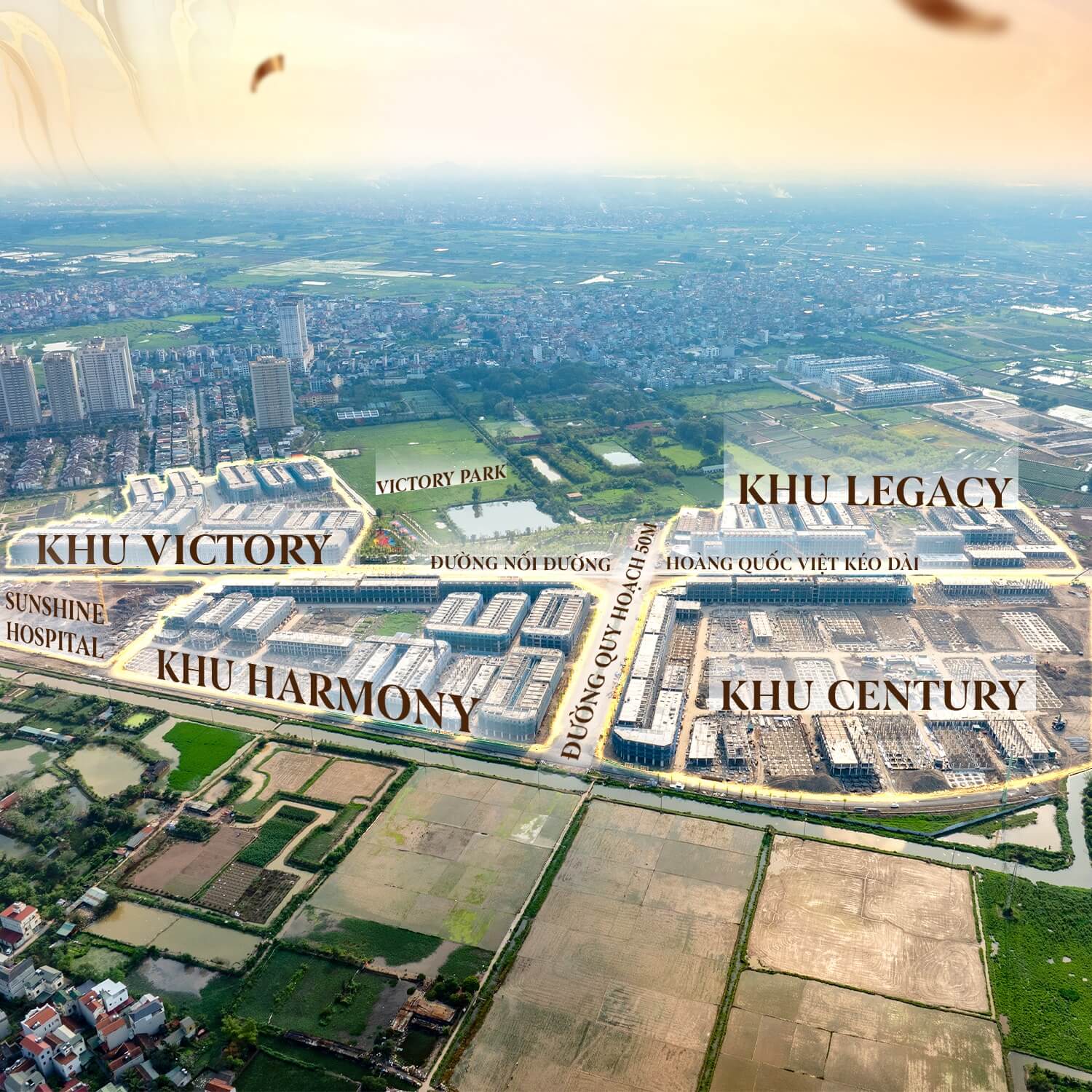 Tiến độ dự án Noble Palace Tây Thăng Long tháng 3/2026