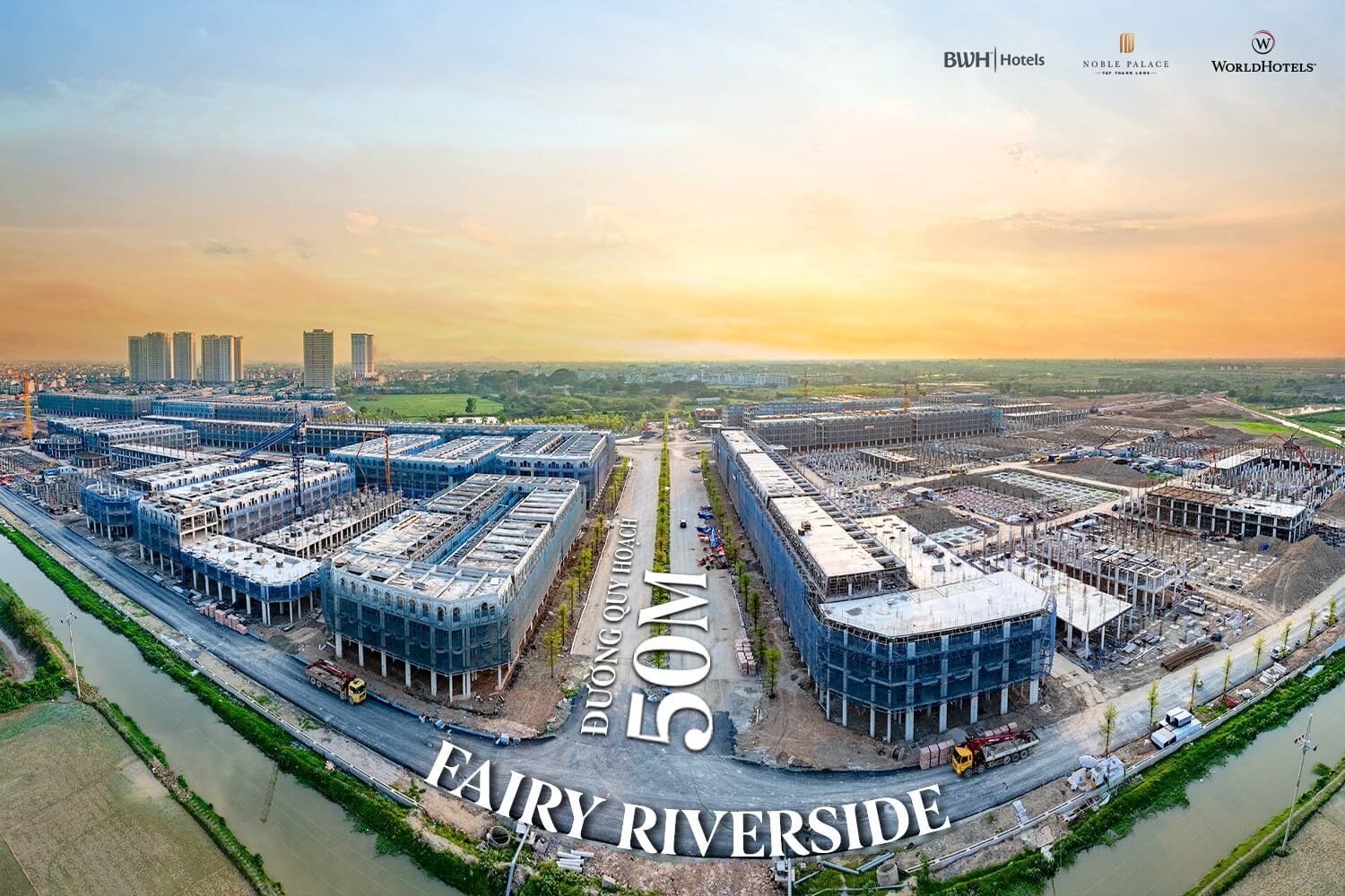 Tiến độ dự án Noble Palace Tây Thăng Long tháng 3/2026