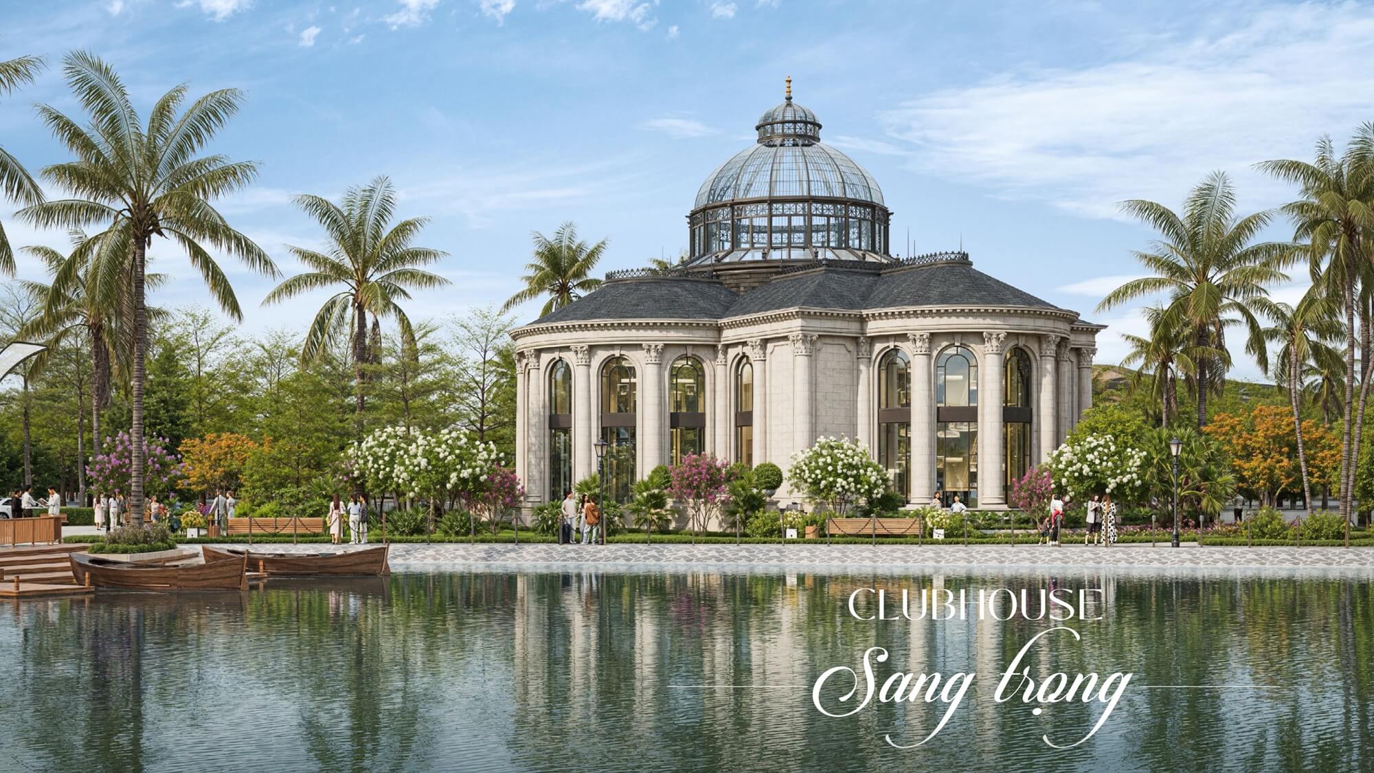 tiện ích dự án noble palace hạ long