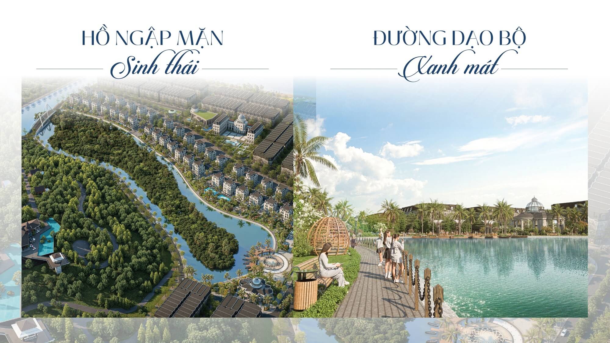 tiện ích dự án noble palace hạ long