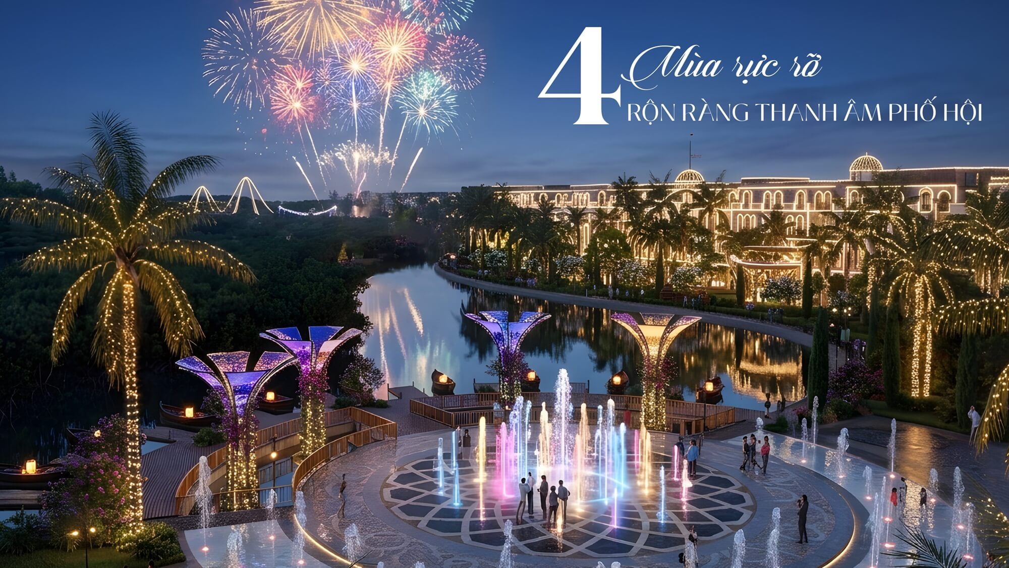 tiện ích dự án noble palace hạ long
