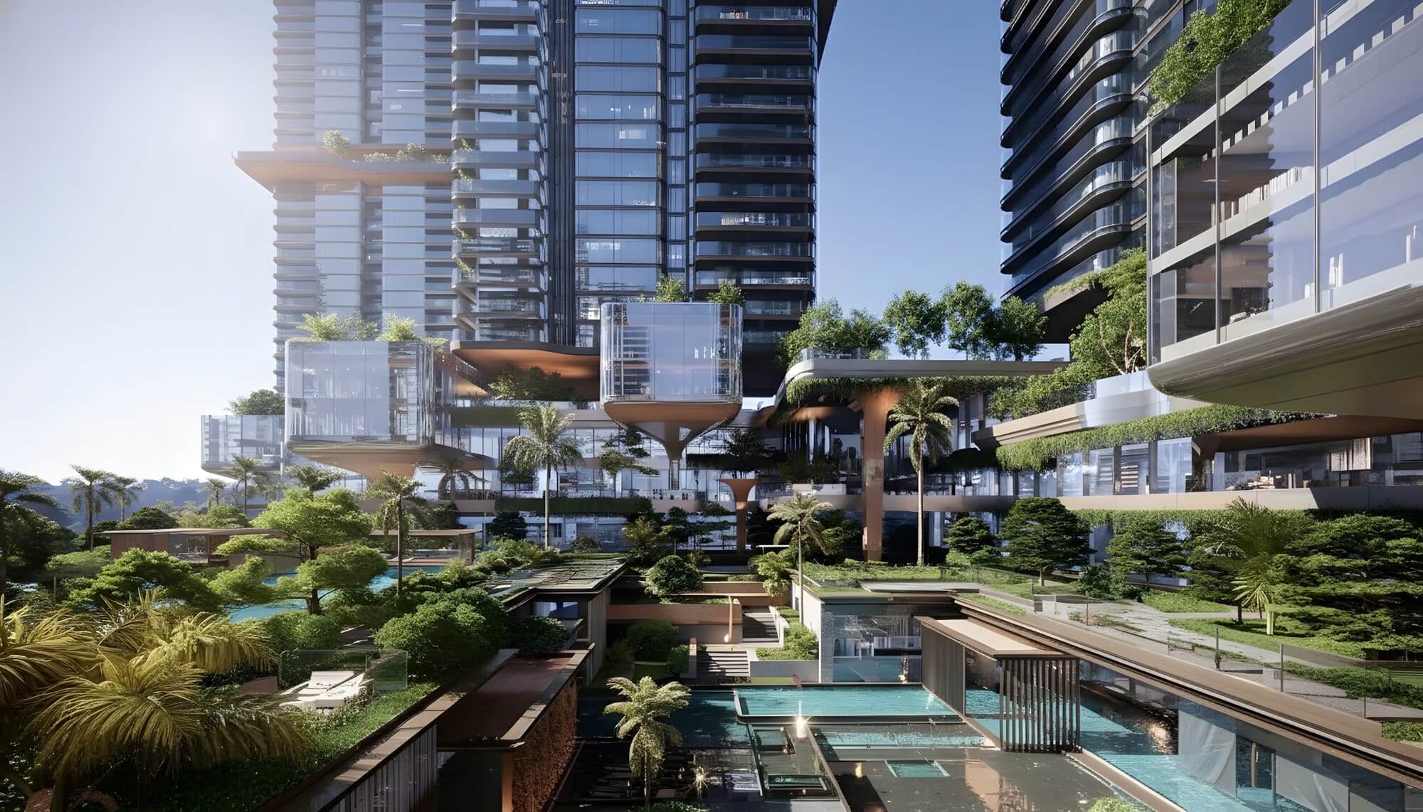 tiện ích dự án noble west lake ha noi